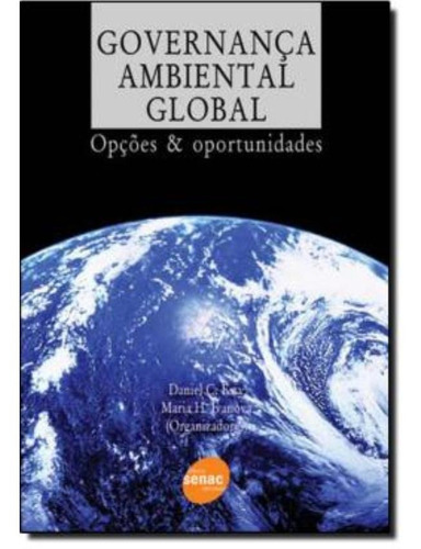 Governanca Ambiental Global - Opcoes E Oportunidades