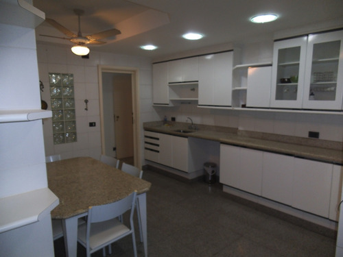Apartamento Para Aluguel, 4 Quartos, 2 Suítes, 2 Vagas, Copacabana - Rio De Janeiro/rj - 340