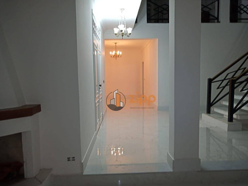 Imagem 18 de 30 de Sobrado Com 4 Dormitórios E 5 Banheiros, 600 M² - Venda Por R$ 1.915.000 Ou Aluguel Por R$ 10.000/mês - Jardim Virginia Bianca - São Paulo/sp - So0094