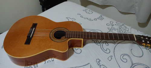 Violão La Patrie Cw Concert - Captação Fishman (Usado)