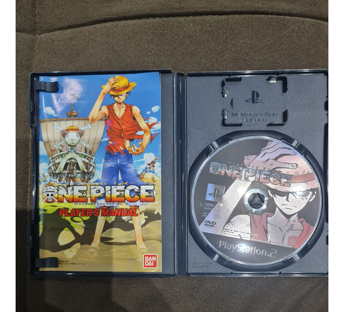 Fighting For One Piece Original Japonês Ps2 Playstation 2