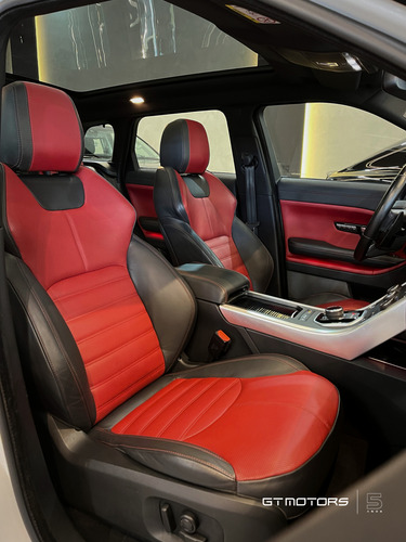 Land Rover Range Rover Evoque 2.0 Si4 Hse Dynamic 5p (br)
