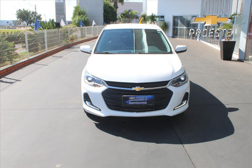 Chevrolet Onix 1.0 TURBO FLEX PREMIER AUTOMÁTICO