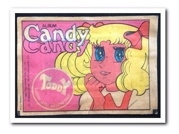 Candy, Sobre Abierto