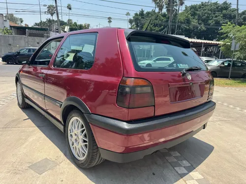 Volkswagen Gti Vr6