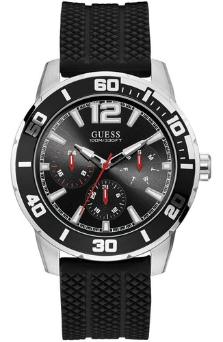 Reloj Guess Trek U1250g1 W1250g1  En Stock Original Garantía