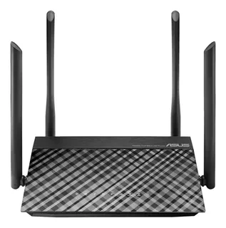 Router Asus Rt-ac1200 Negro