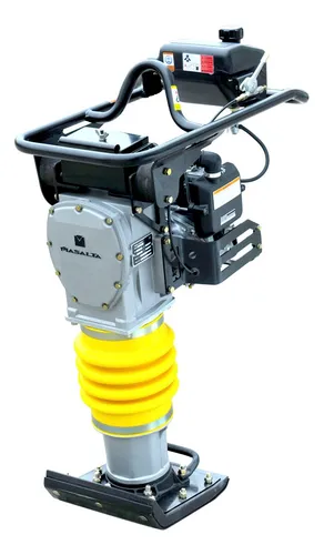 Apisonador Gasolina Masalta Gxr120 4 Hp