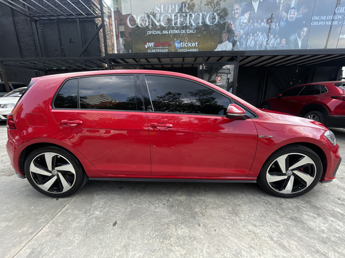 Volkswagen Golf Gti Performance Tp 2000cc T