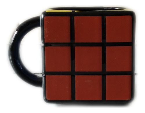 Taza Cubo Rubik