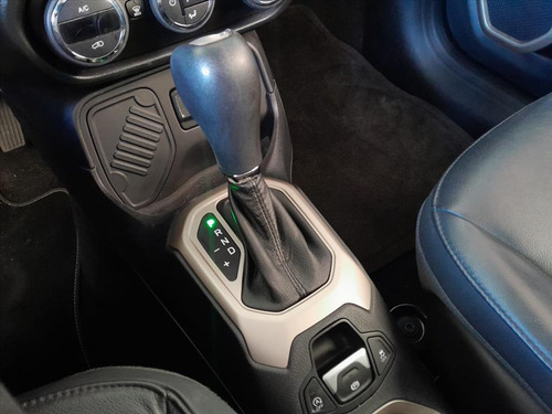 Jeep Renegade 1.8 16V FLEX LONGITUDE 4P AUTOMÁTICO