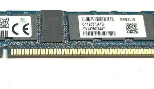 Memoria Hynix Hmt82gv7amr4a-pb 16gb Pc3-12800r Ddr3 Rtp2610 (Usado)