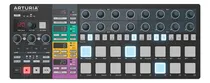 Comprar Controlador Secuenciador Midi Arturia Beatstep Pro Color Negro