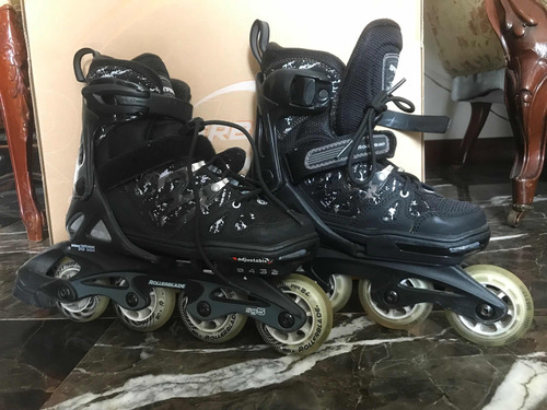 Patines Rollerblade Spitfire