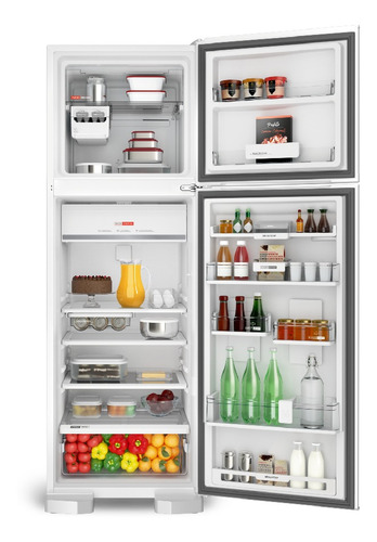 Geladeira Brastemp Frost Free Duplex 400 Litros Brm54hb