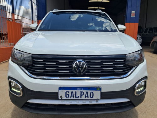 Volkswagen T-Cross 1.4 Highline 250 Tsi Aut. 5p