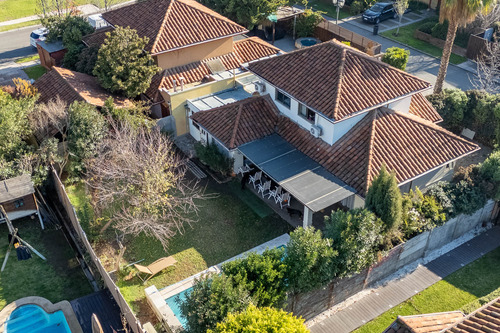 Estilo Provenzal En Chamisero, A Pasos D Colegio Dunalastair