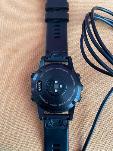 Reloj Garmin Fénix 5x (Usado)