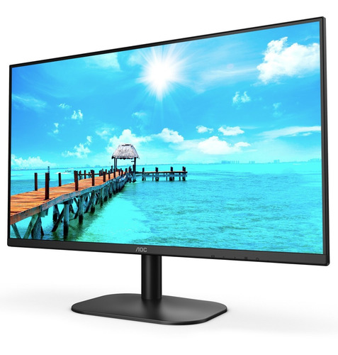 Monitor Aoc Basic-line 27b2h Led 27 Full Hd 75hz Hdmi Neg /v