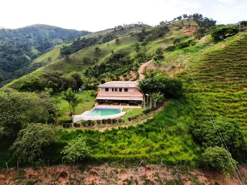 Finca En Venta En Hispania. Cod V4005