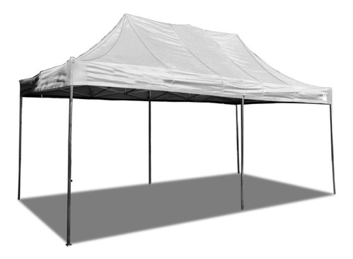 Carpa Gazebo 02 A Plegable 3x6 Aluminio Alfa 