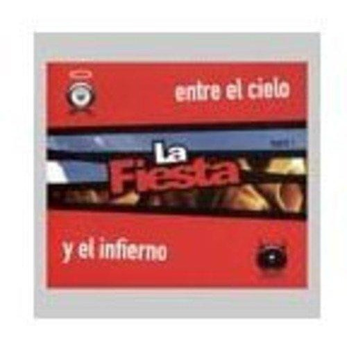 LA FIESTA Entre El Cielo Y El Infierno - Físico - CD - 2014