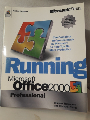 Libro Office Running Office 2000  Ingles  Beachin