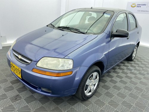 Chevrolet Aveo 1.5 Family