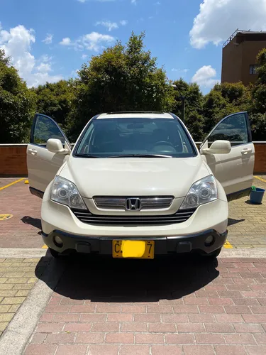 Honda CR-V 2.4 Ex