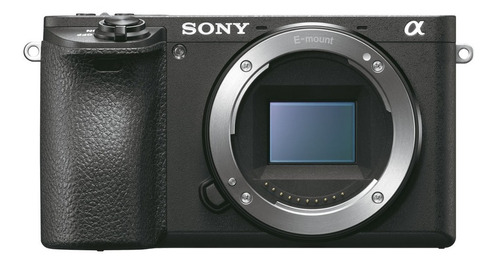 Camara Digital Mirrorless Sony Ilce-6500 4k Wifi/nfc Body