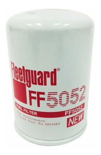 Filtro Combustible Ff5052  Fleetguard 