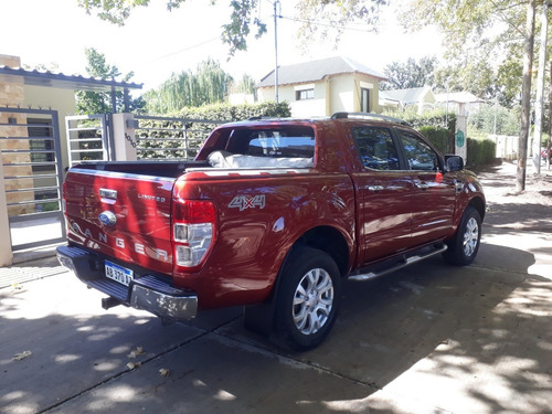 Ford Ranger Limited