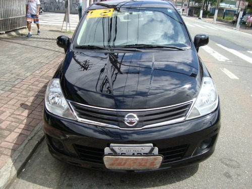 Nissan Tiida 2012 1.8 S Flex 5p - Esquina Automoveis