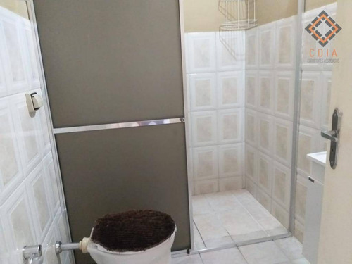 Sobrado Com 2 Dormitórios À Venda, 90 M² Por R$ 585.000,00 - Campo Belo - São Paulo/sp - So8367