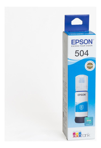 Tinta Original Epson 504 L4150/4160 70ml Disershop