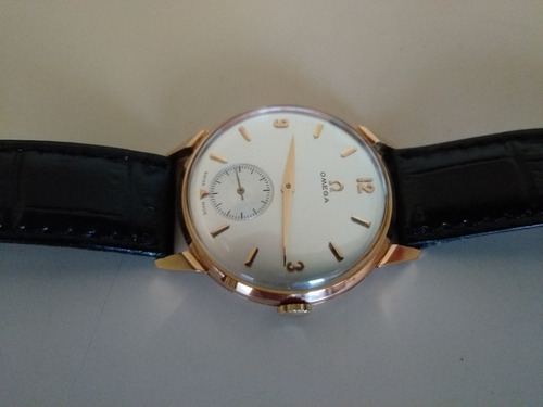 Reloj Omega Oro 18