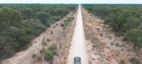 Campo En Santiago Del Estero
