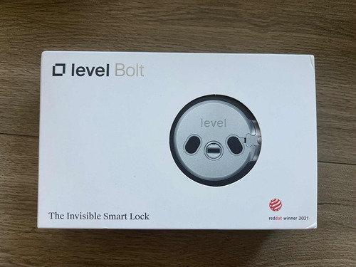 Level Bolt Cerradura Inteligente Como Nueva