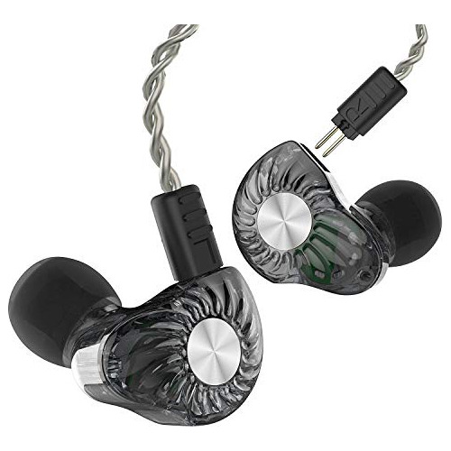 Revonext Auriculares In-ear Hifi Estéreo Para Músicos - Dual