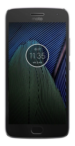  Moto G5 Plus 32 GB  gris lunar 2 GB RAM