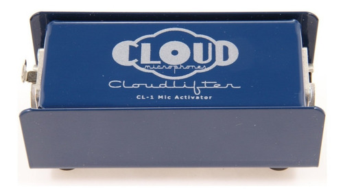 Cloudlifter Cl-1 Mic Activator Para Microfonos Shure Sm7b