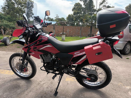 Zanella Zr250