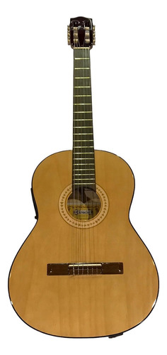 Guitarras Electro Criolla Gracia M2 Con Eq 7545t