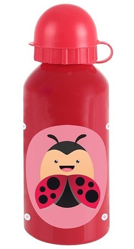 Squeeze Garrafinha Infantil 400ml Meus Melhores Amigos