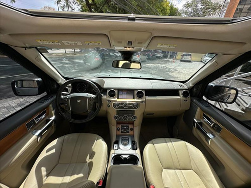 Land Rover Discovery 4 3.0 Hse 4x4 v6 24v Turbo Diesel 4p Automático