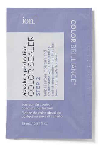 Tinte Semipermanente Brights Rose Quartz Con Sellador (2 P)
