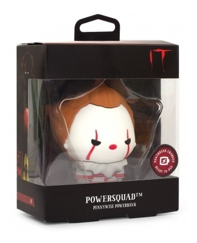 It Pennywise Powersquad Batería Harry Potter 2500mah 