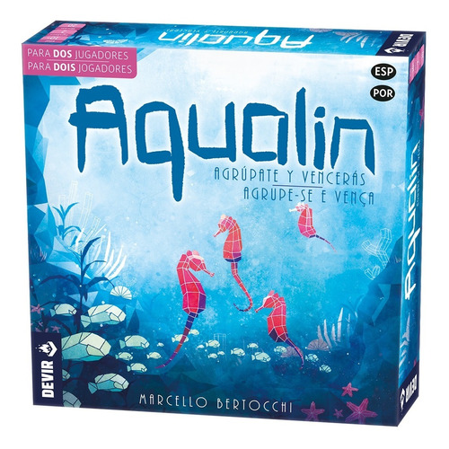 Juego De Mesa Aqualin Devir