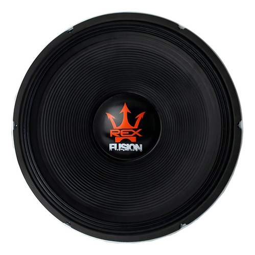 Alto Falante Pancadão Magnum Fusion 950w Rms 18 Polegadas Cor Branco