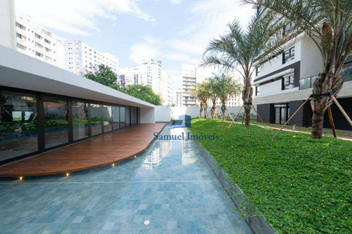 Imagem 25 de 30 de Apartamento Com 2 Dormitórios Para Alugar, 74 M² Por R$ 8.500,00/mês - Vila Olímpia - São Paulo/sp - Ap4280